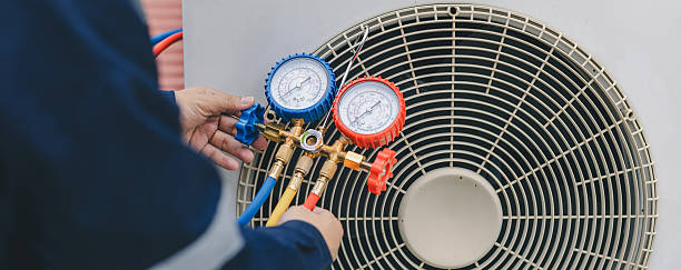 Licensed Air Conditioning Repair service in Fairborn, OH - HVAC Repair CO